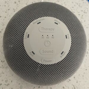 Homemedics sound machine/white noise machine
